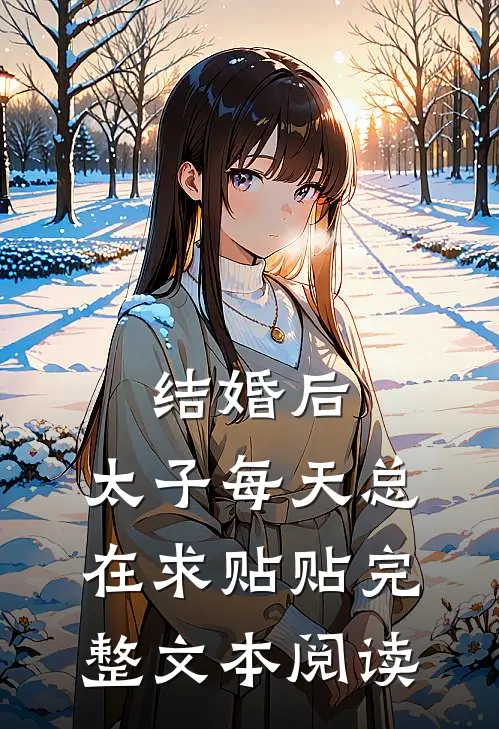 结婚后，太子每天总在求贴贴完整文本阅读