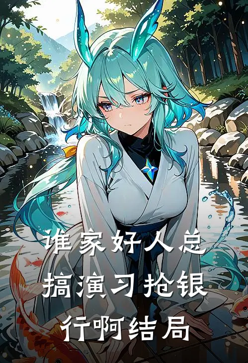 谁家好人总搞演习抢银行啊结局