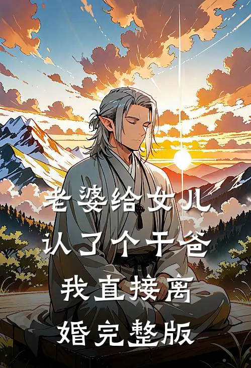 老婆给女儿认了个干爸，我直接离婚完整版
