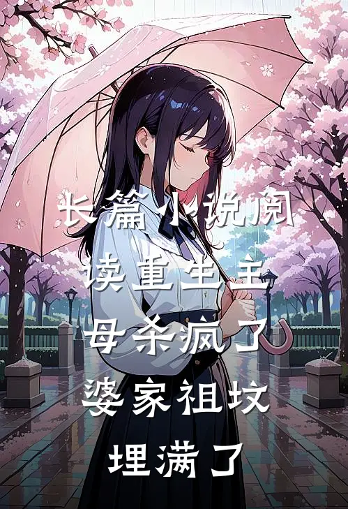 长篇小说阅读重生主母杀疯了，婆家祖坟埋满了