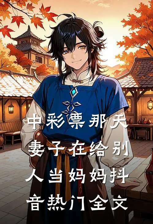 中彩票那天，妻子在给别人当妈妈抖音热门全文
