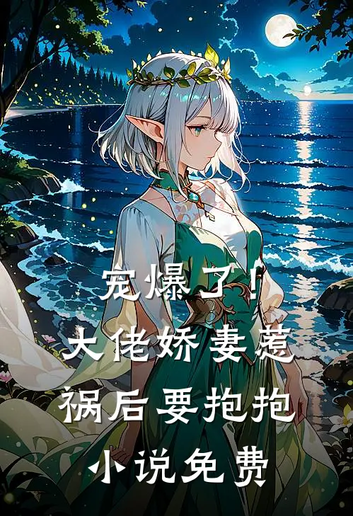 宠爆了！大佬娇妻惹祸后要抱抱小说免费