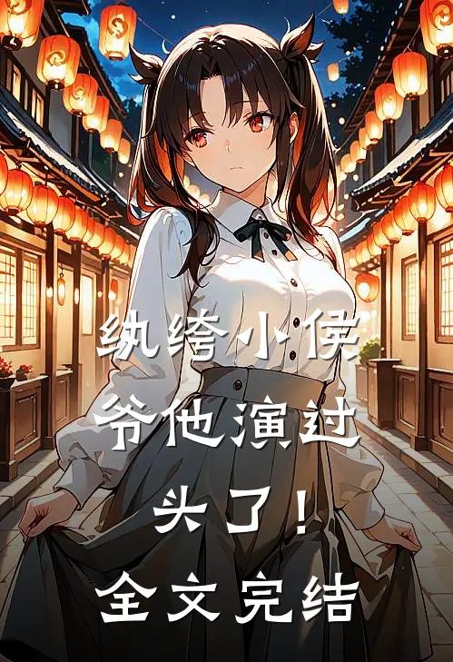 纨绔小侯爷他演过头了！全文完结
