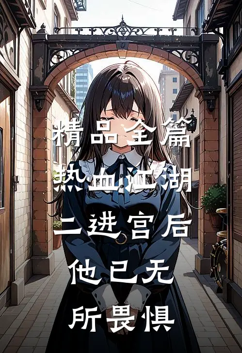 精品全篇热血江湖：二进宫后，他已无所畏惧