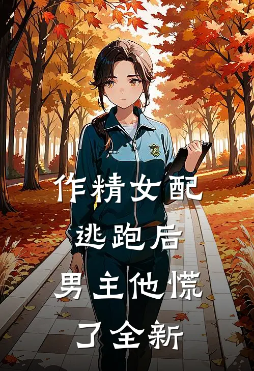 作精女配逃跑后，男主他慌了全新