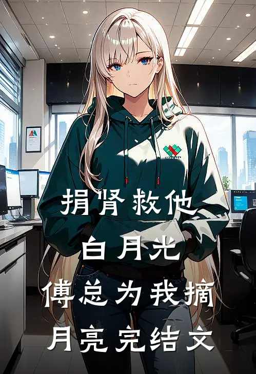 捐肾救他白月光，傅总为我摘月亮完结文