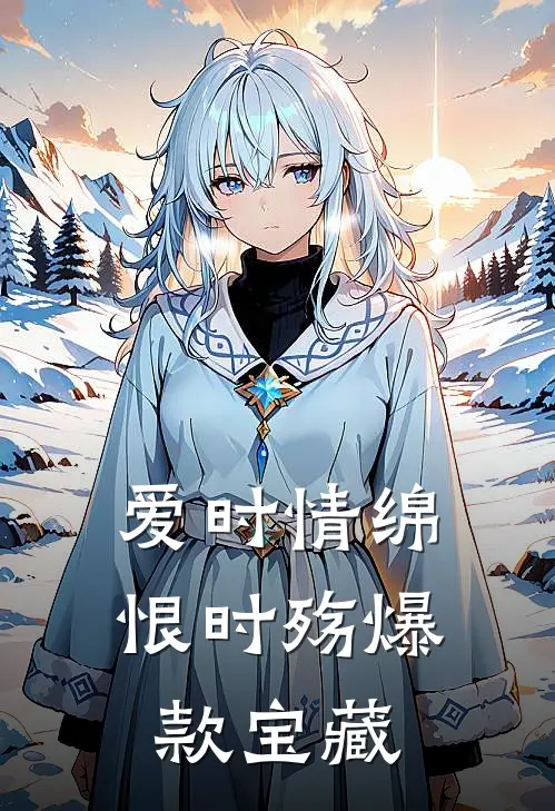 爱时情绵恨时殇爆款宝藏