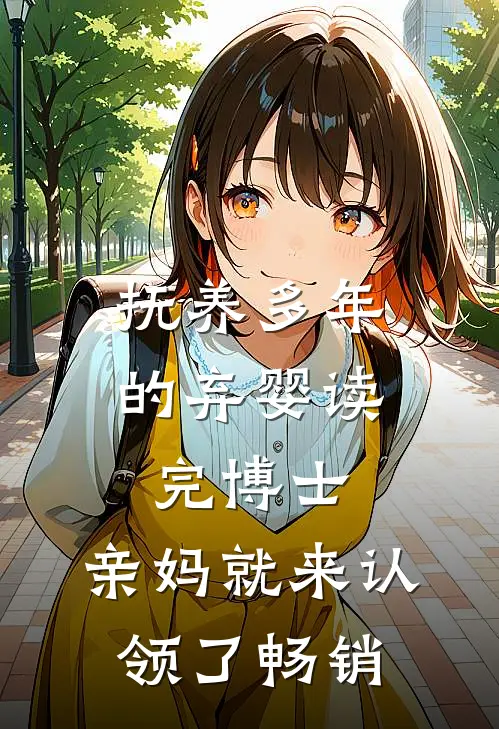 抚养多年的弃婴读完博士，亲妈就来认领了畅销