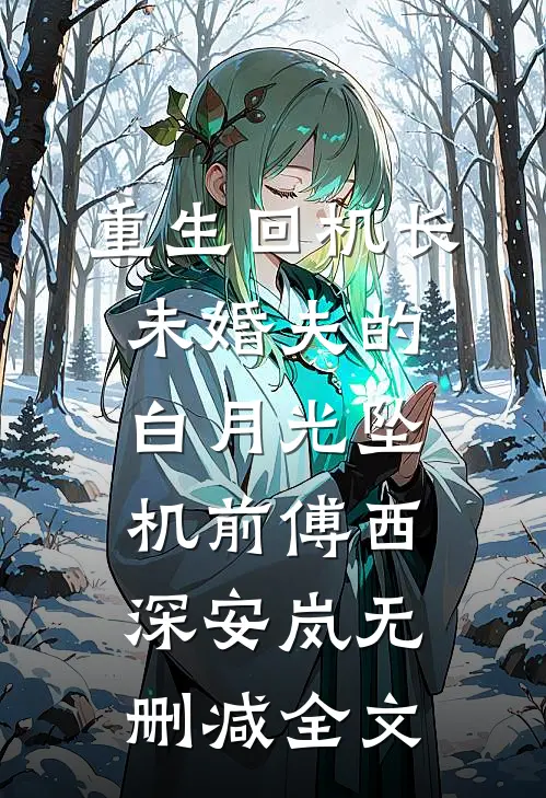 重生回机长未婚夫的白月光坠机前傅西深安岚无删减全文