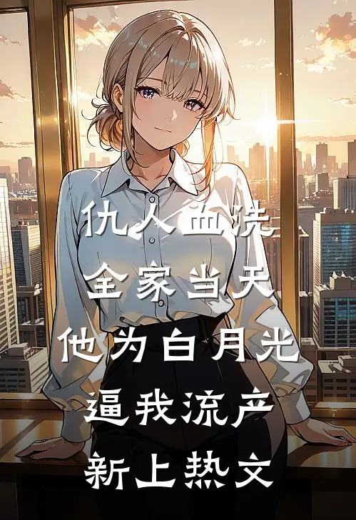 仇人血洗全家当天，他为白月光逼我流产新上热文