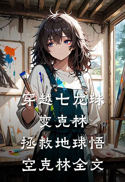 穿越七龙珠，变克林，拯救地球悟空克林全文