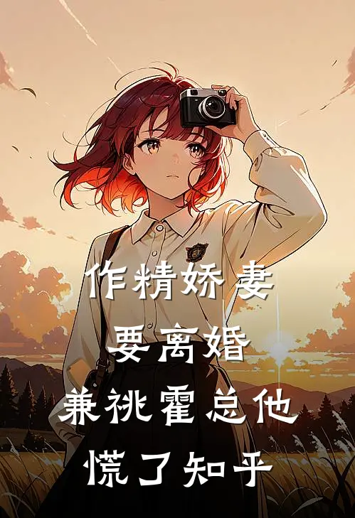 作精娇妻要离婚，兼祧霍总他慌了知乎