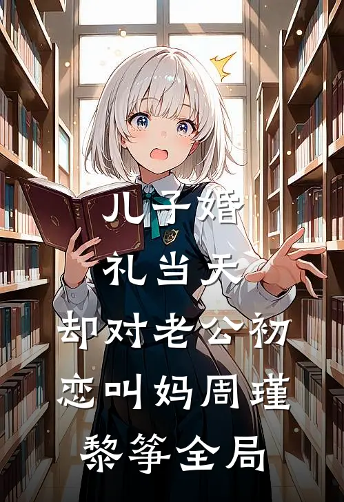 儿子婚礼当天，却对老公初恋叫妈周瑾黎筝全局
