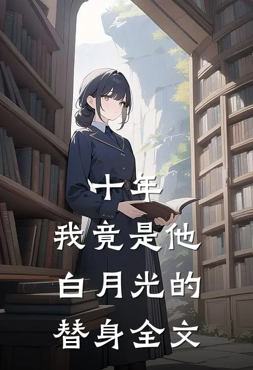 十年，我竟是他白月光的替身全文