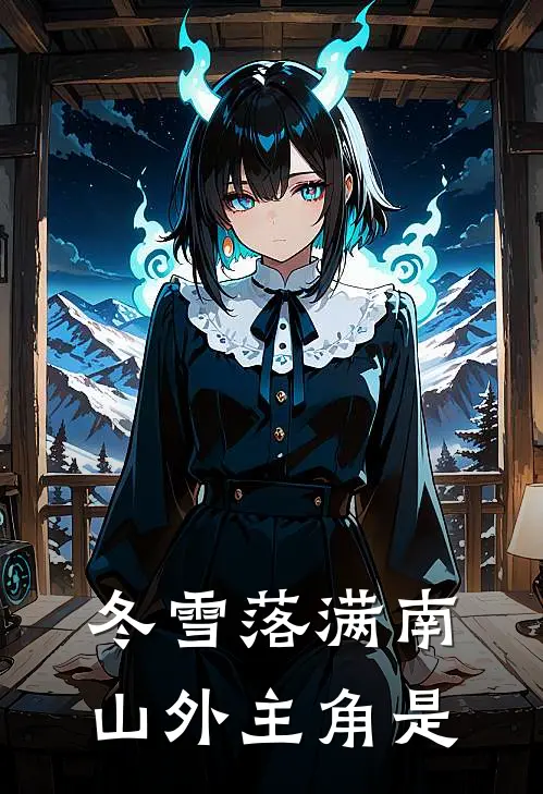 冬雪落满南山外主角是