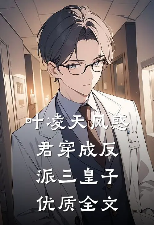 叶凌天凤惑君穿成反派三皇子优质全文