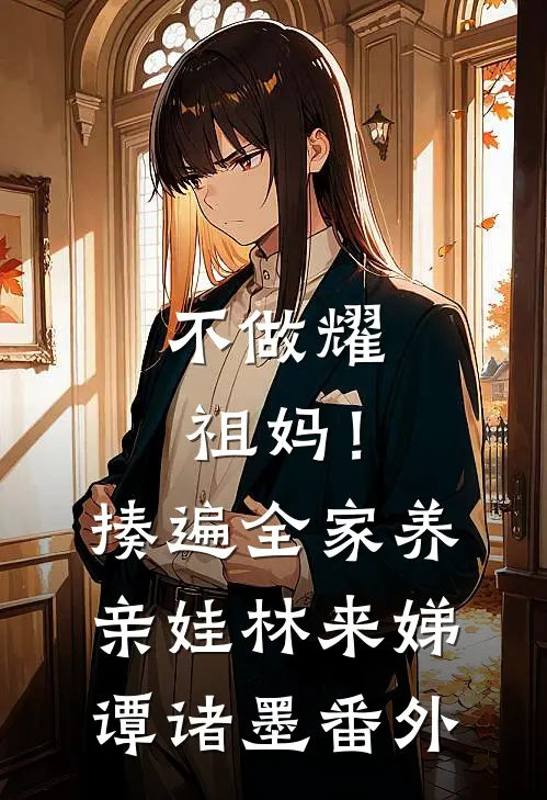 不做耀祖妈！揍遍全家养亲娃林来娣谭诸墨 番外