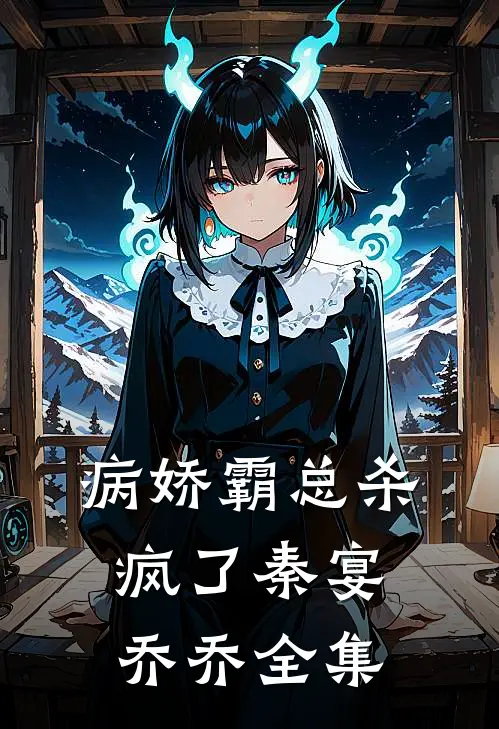 病娇霸总杀疯了秦宴乔乔 全集