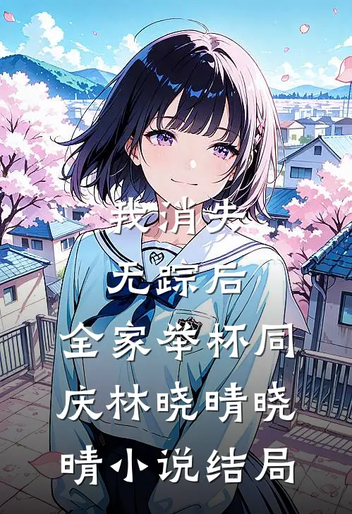 我消失无踪后，全家举杯同庆林晓晴晓晴小说结局