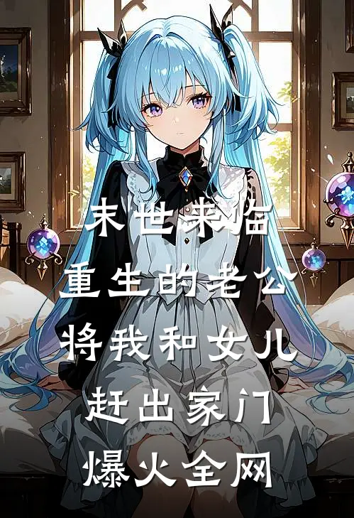 末世来临，重生的老公将我和女儿赶出家门爆火全网