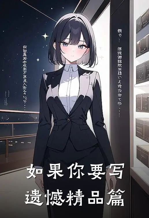 如果你要写遗憾精品篇
