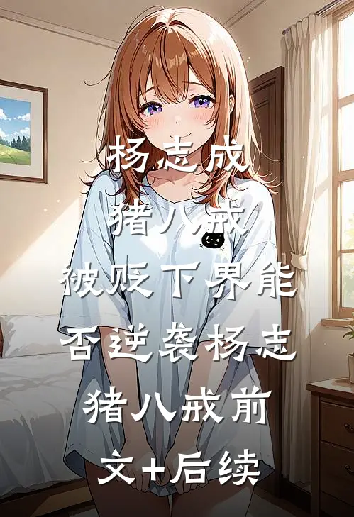 杨志成猪八戒，被贬下界能否逆袭杨志猪八戒前文+后续