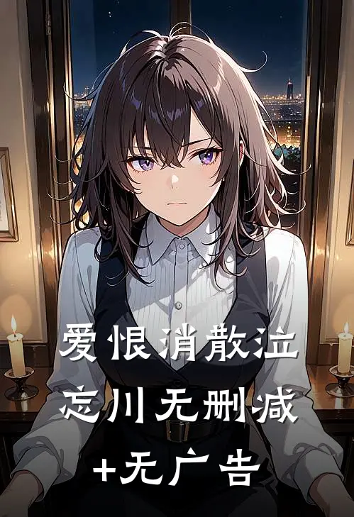 爱恨消散泣忘川无删减+无广告