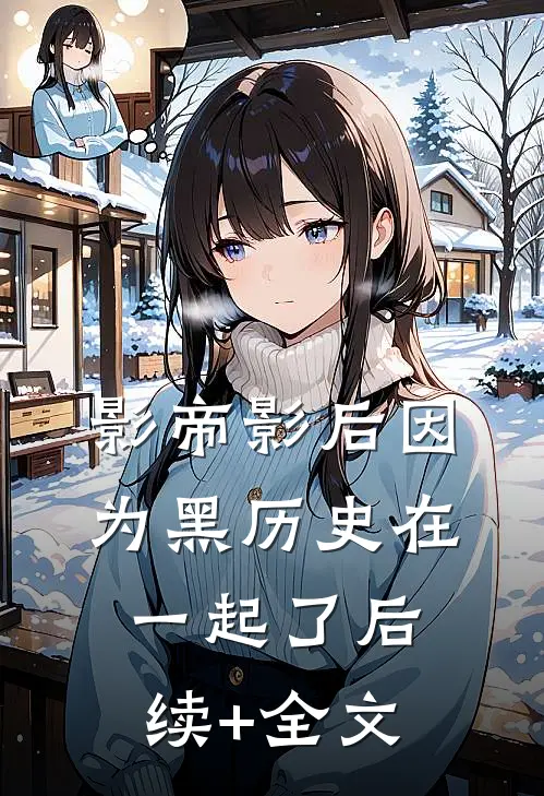 影帝影后因为黑历史在一起了后续+全文