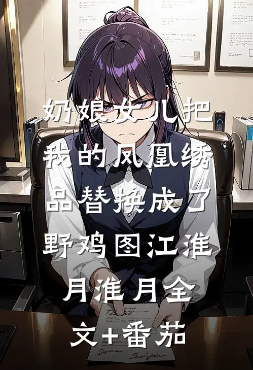 奶娘女儿把我的凤凰绣品替换成了野鸡图江淮月淮月全文+番茄