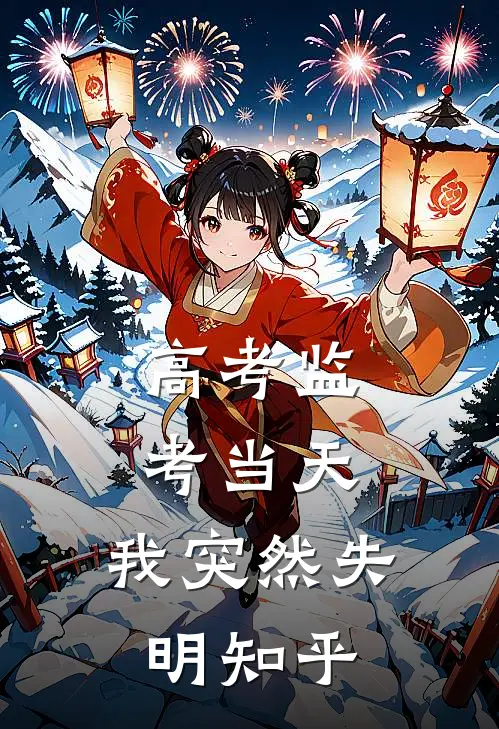 高考监考当天，我突然失明知乎
