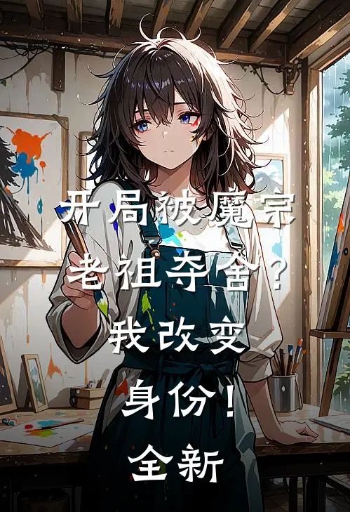 开局被魔宗老祖夺舍？我改变身份！全新
