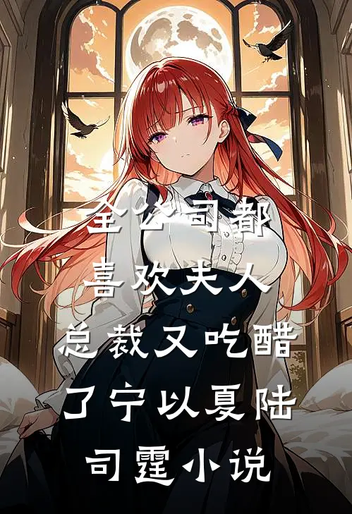 全公司都喜欢夫人，总裁又吃醋了宁以夏陆司霆小说