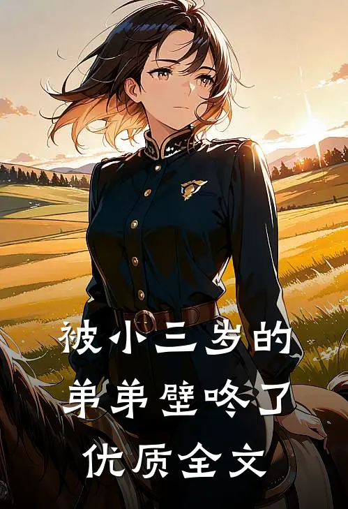 被小三岁的弟弟壁咚了优质全文