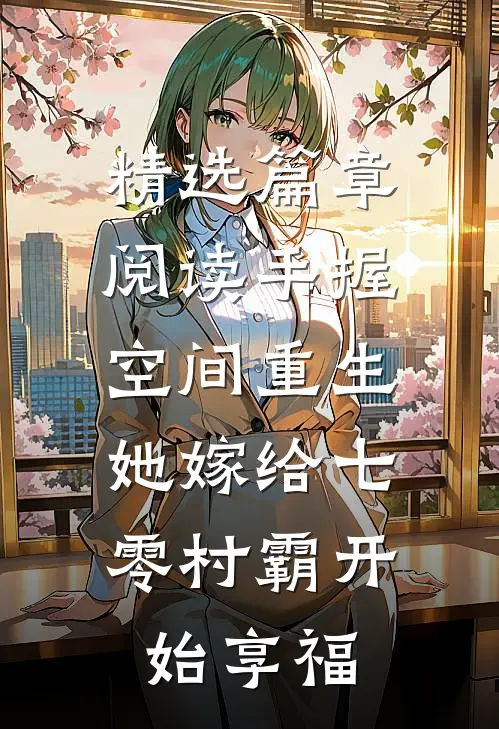 精选篇章阅读手握空间重生，她嫁给七零村霸开始享福