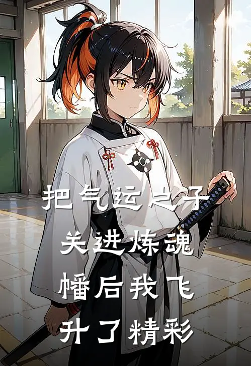 把气运之子关进炼魂幡后我飞升了精彩