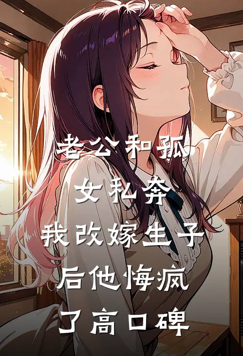 老公和孤女私奔，我改嫁生子后他悔疯了高口碑
