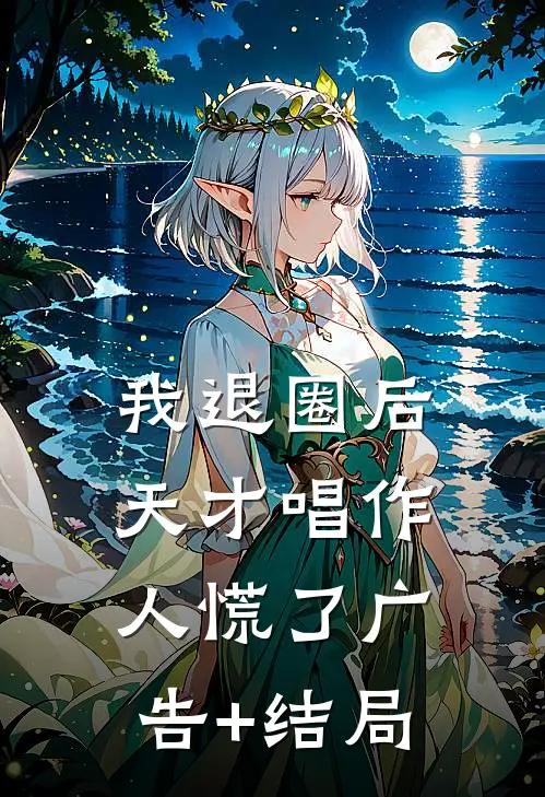 我退圈后，天才唱作人慌了广告+结局