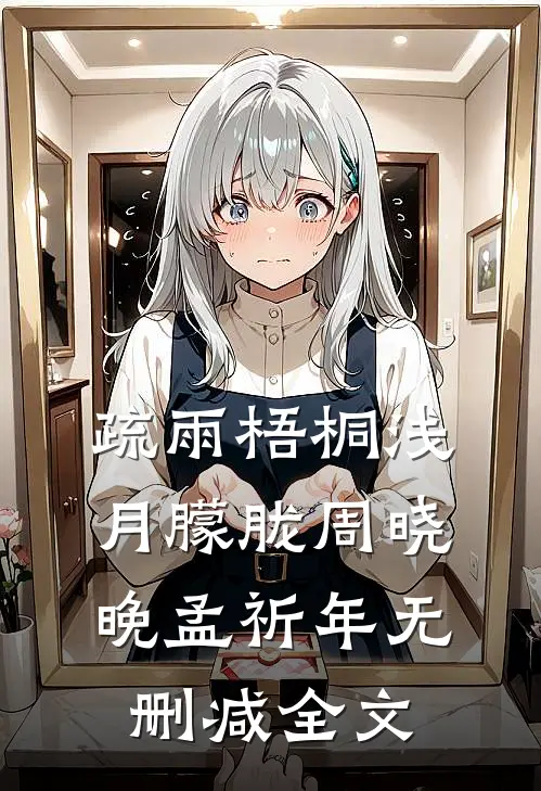 疏雨梧桐浅月朦胧周晓晚孟祈年无删减全文