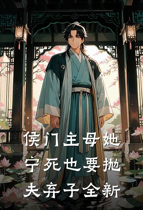 侯门主母她宁死也要抛夫弃子全新