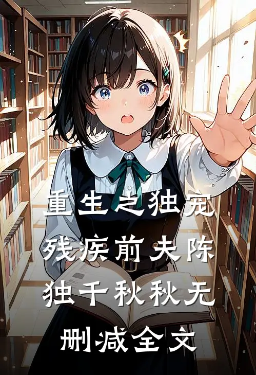 重生之独宠残疾前夫陈独千秋秋无删减全文