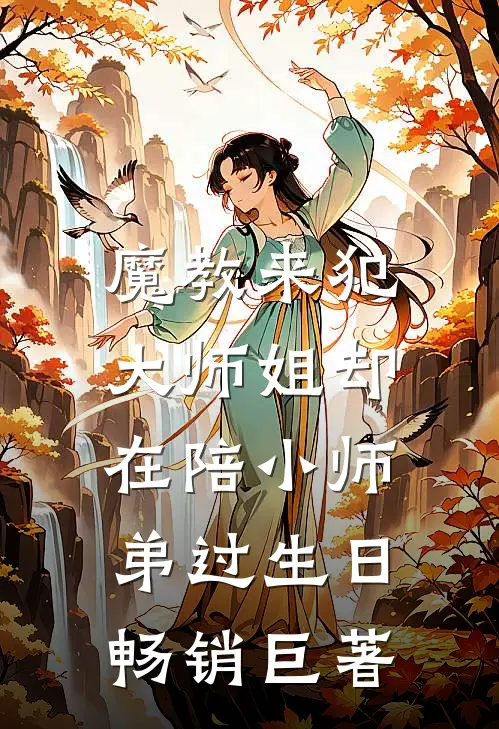魔教来犯，大师姐却在陪小师弟过生日畅销巨著