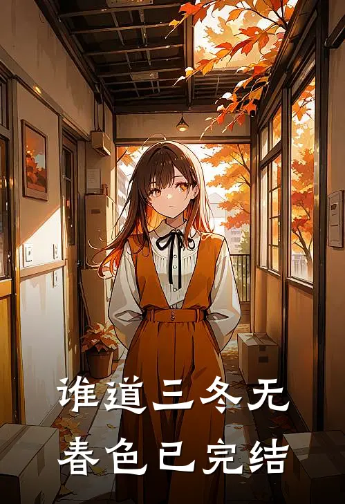 谁道三冬无春色已完结