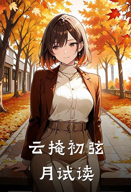 云掩初弦月试读