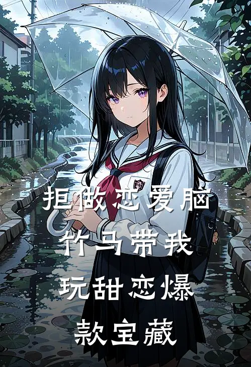 拒做恋爱脑，竹马带我玩甜恋爆款宝藏