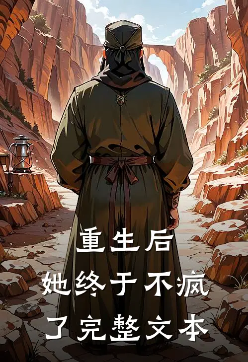 重生后，她终于不疯了完整文本