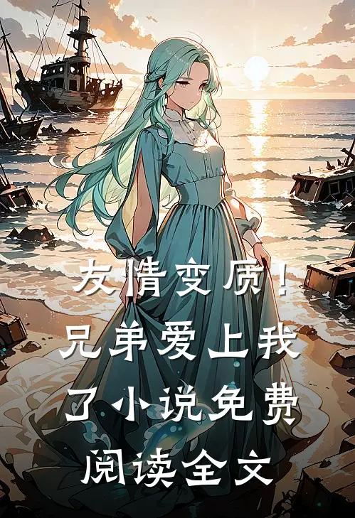友情变质！兄弟爱上我了小说免费阅读全文