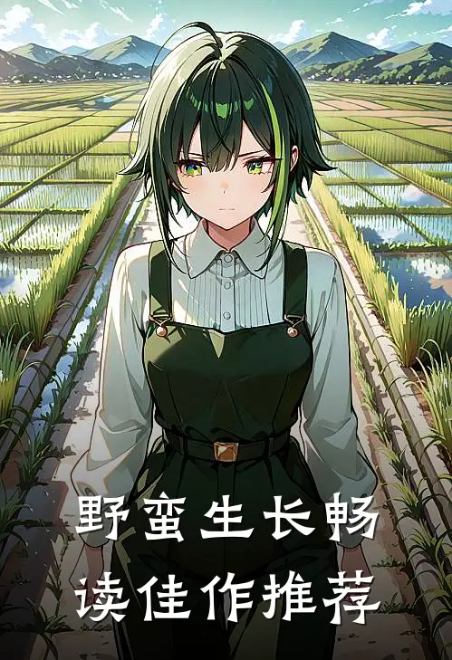 野蛮生长畅读佳作推荐
