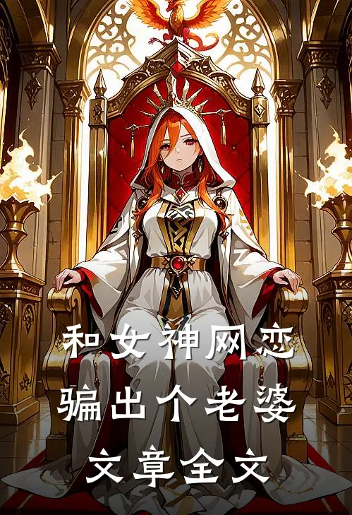 和女神网恋,骗出个老婆文章全文