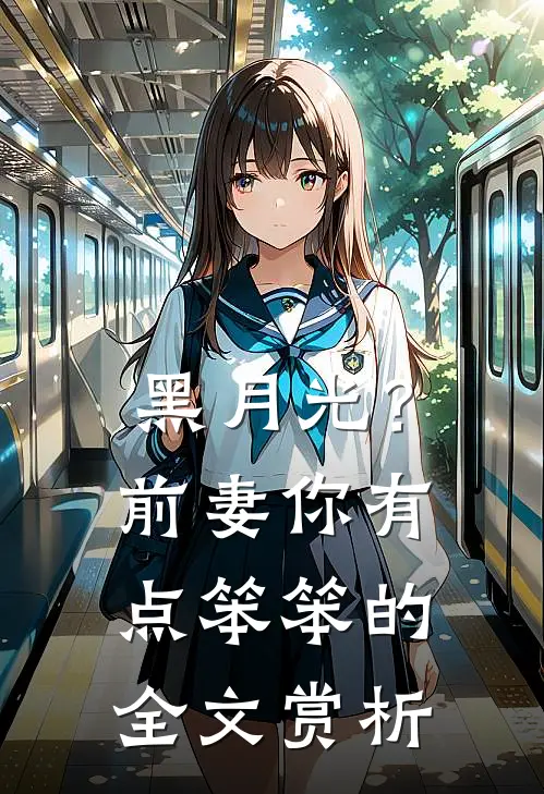 黑月光？前妻你有点笨笨的全文赏析