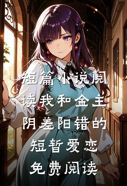 短篇小说阅读我和金主阴差阳错的短暂爱恋免费阅读